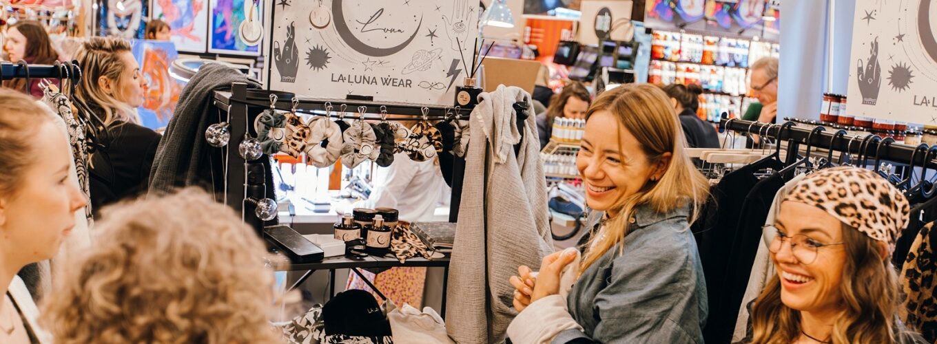 Targi Kiermash - Wiosna na Kazimierzu