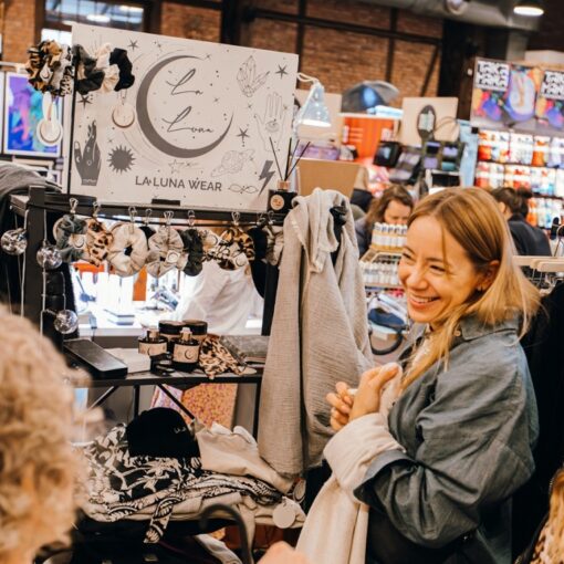 Targi Kiermash - Wiosna na Kazimierzu