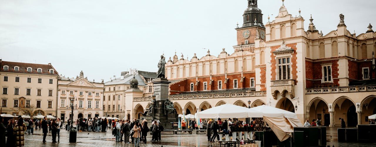 Kraków, Rynek Główny