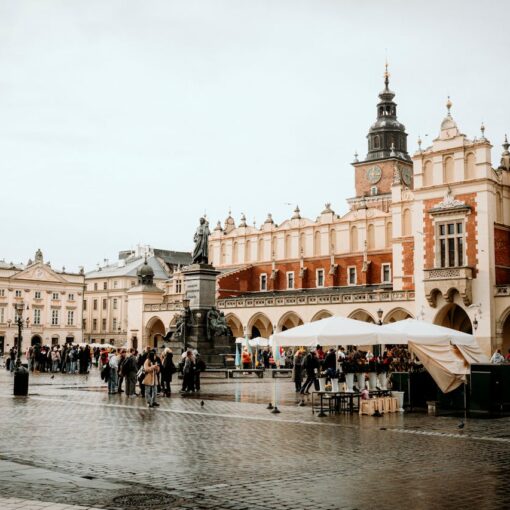Kraków, Rynek Główny