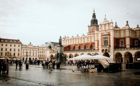 Kraków, Rynek Główny