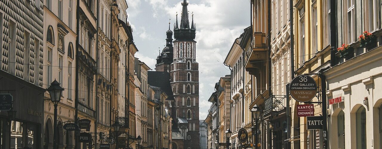 zarządzanie turystyką w Krakowie