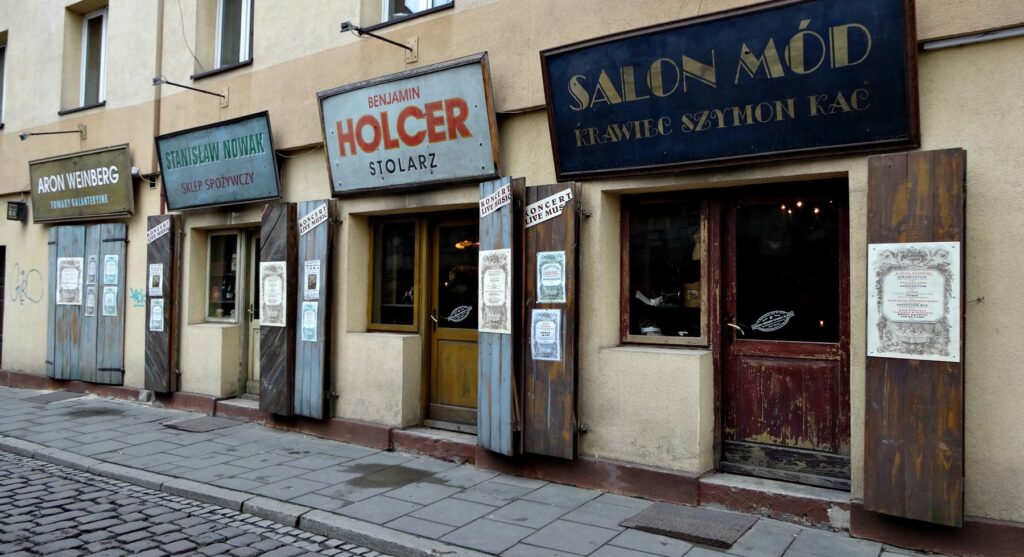 Walka o kazimierz w Krakowie