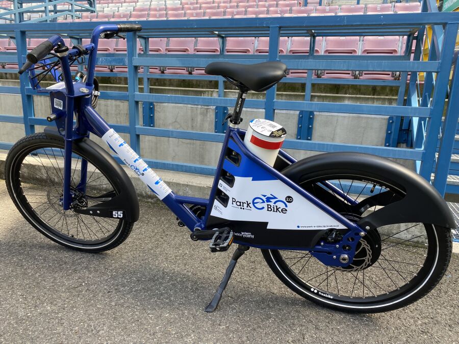 Fot. Zarząd Transportu Publicznego w Krakowie