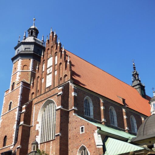 Walka o kazimierz w Krakowie