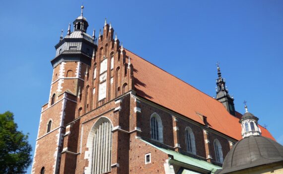 Walka o kazimierz w Krakowie