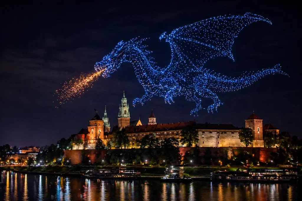 Parada smoków 2026