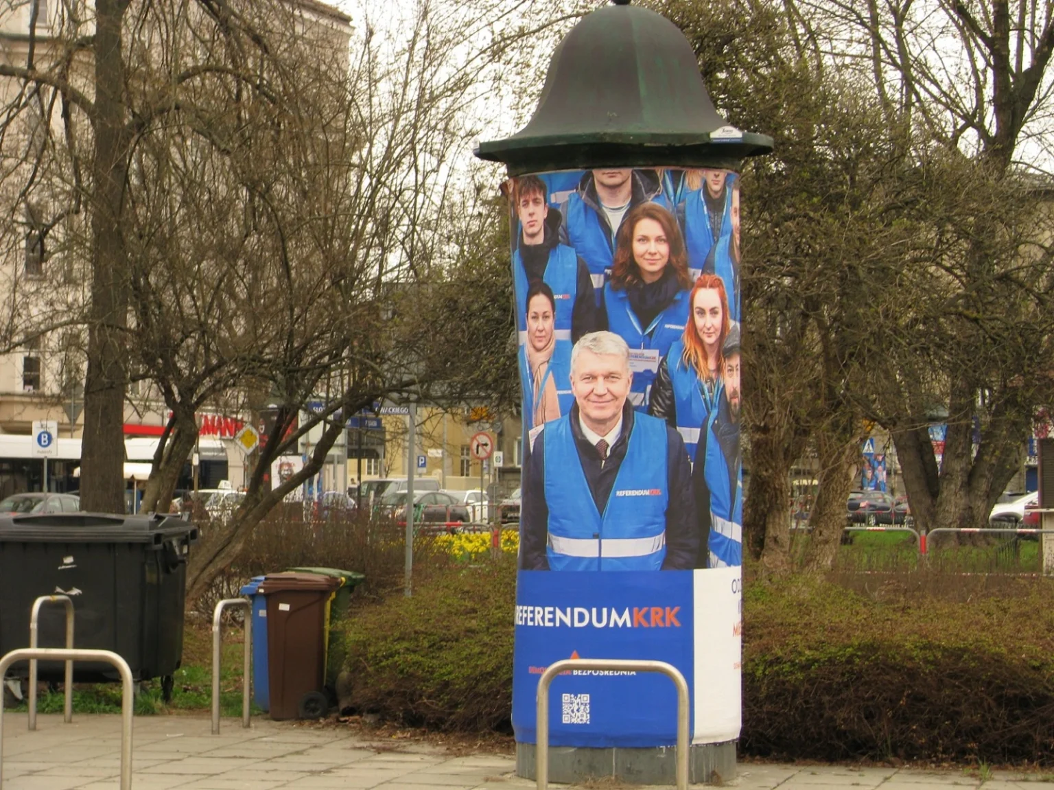 referendum w Krakowie