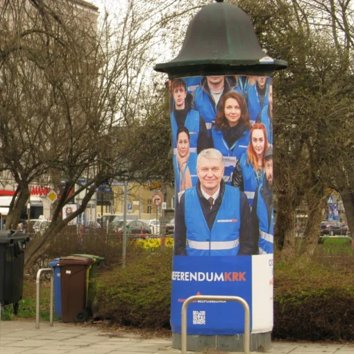 referendum w Krakowie